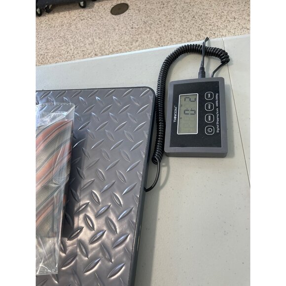 Van Heusen Silk Neck Tie Orange Brown Striped 100% Silk Hand Made Professional - Picture 6 of 6